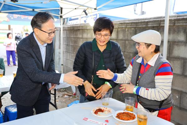 별빛남문시장 별야별 축제 행사 의 사진4