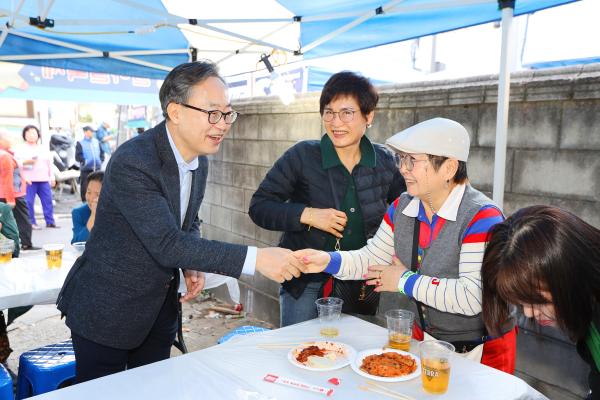 별빛남문시장 별야별 축제 행사 의 사진5