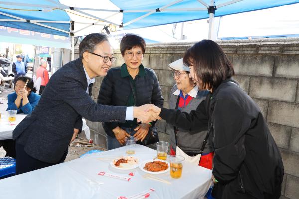 별빛남문시장 별야별 축제 행사 의 사진6
