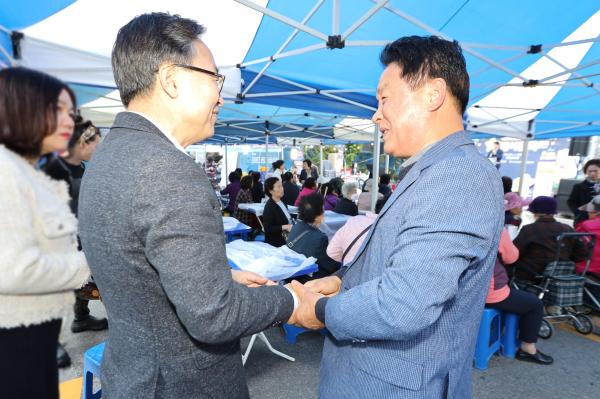 별빛남문시장 별야별 축제 행사 의 사진8