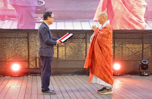 제7회 한양천도 기념 호암산 산사문화축제 의 사진5