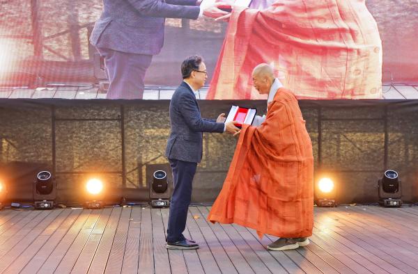 제7회 한양천도 기념 호암산 산사문화축제 의 사진6