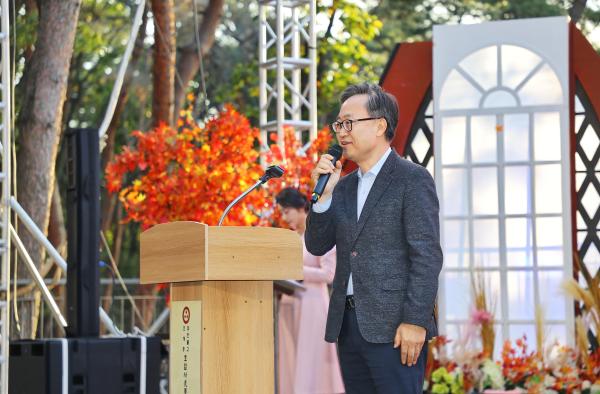 제7회 한양천도 기념 호암산 산사문화축제 의 사진9