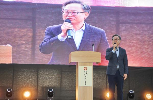 제7회 한양천도 기념 호암산 산사문화축제 의 사진11