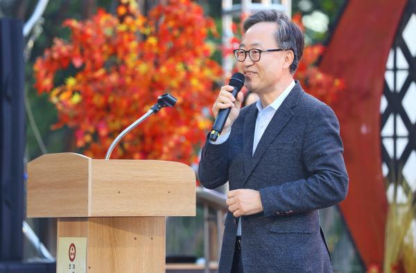 제7회 한양천도 기념 호암산 산사문화축제 의 사진13
