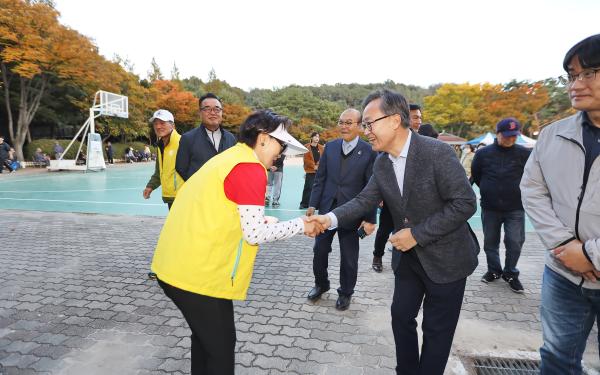 금천구 호남향우회 제2회 좋은도시 금천 가요제 의 사진3