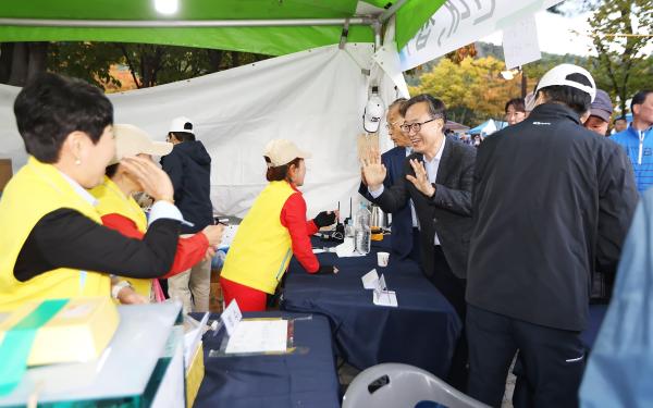 금천구 호남향우회 제2회 좋은도시 금천 가요제 의 사진4