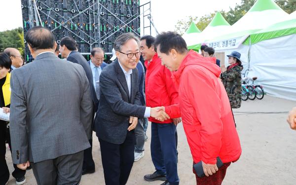 금천구 호남향우회 제2회 좋은도시 금천 가요제 의 사진5