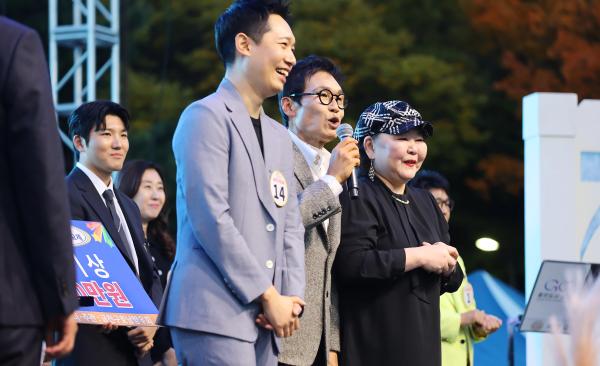 금천구 호남향우회 제2회 좋은도시 금천 가요제 의 사진9