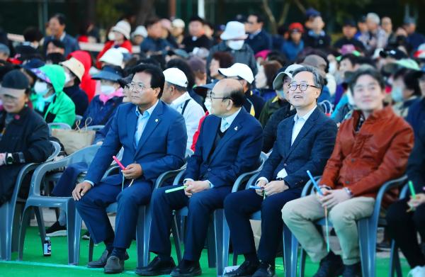 금천구 호남향우회 제2회 좋은도시 금천 가요제 의 사진10