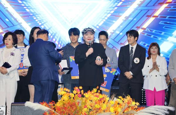 금천구 호남향우회 제2회 좋은도시 금천 가요제 의 사진12