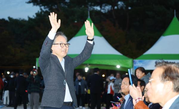 금천구 호남향우회 제2회 좋은도시 금천 가요제 의 사진13