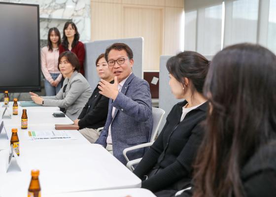 제3회 사진공모전 시상식 의 사진8