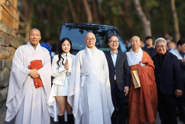 제7회 한양천도 기념 호암산 산사문화축제 의 사진14