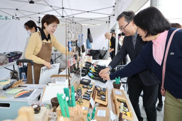 _봉사랑 나눔ON, 당신의 금천마켓_ 행사 의 사진8