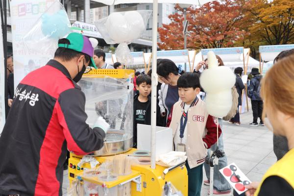 _봉사랑 나눔ON, 당신의 금천마켓_ 행사 의 사진23