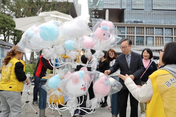 _봉사랑 나눔ON, 당신의 금천마켓_ 행사 의 사진26