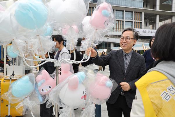 _봉사랑 나눔ON, 당신의 금천마켓_ 행사 의 사진28