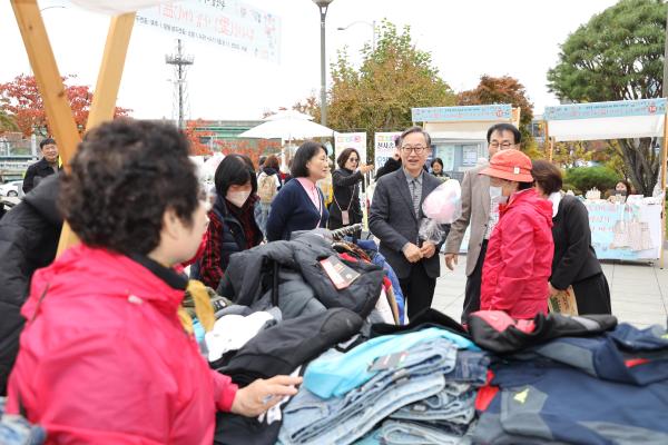 _봉사랑 나눔ON, 당신의 금천마켓_ 행사 의 사진29