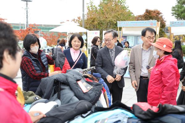 _봉사랑 나눔ON, 당신의 금천마켓_ 행사 의 사진30