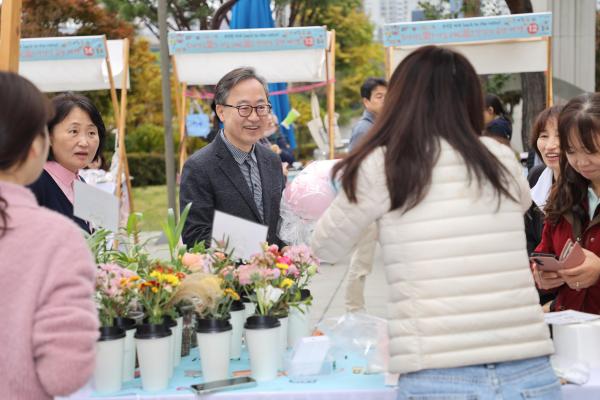 _봉사랑 나눔ON, 당신의 금천마켓_ 행사 의 사진31