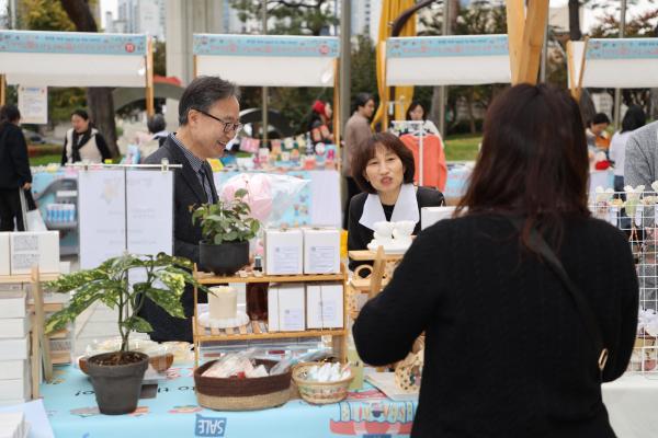 _봉사랑 나눔ON, 당신의 금천마켓_ 행사 의 사진34