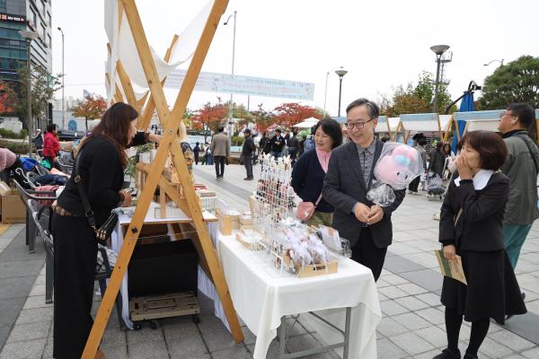 _봉사랑 나눔ON, 당신의 금천마켓_ 행사 의 사진36