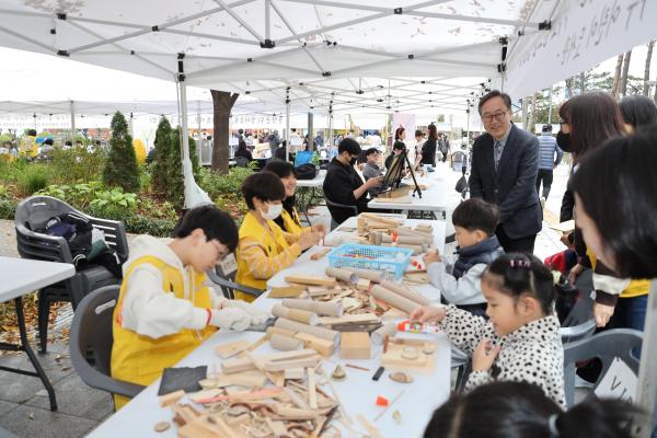 _봉사랑 나눔ON, 당신의 금천마켓_ 행사 의 사진39