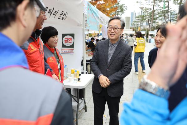 _봉사랑 나눔ON, 당신의 금천마켓_ 행사 의 사진40