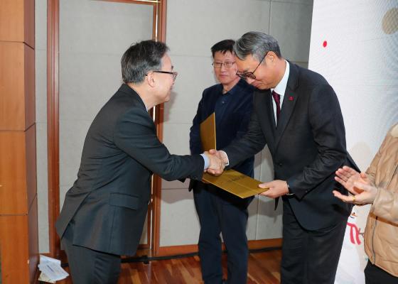 2026 희망온돌 따뜻한 겨울나기 캠페인 선포식 의 사진45