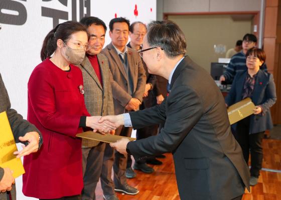 2026 희망온돌 따뜻한 겨울나기 캠페인 선포식 의 사진62