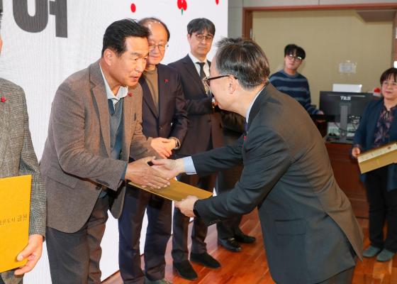 2026 희망온돌 따뜻한 겨울나기 캠페인 선포식 의 사진66