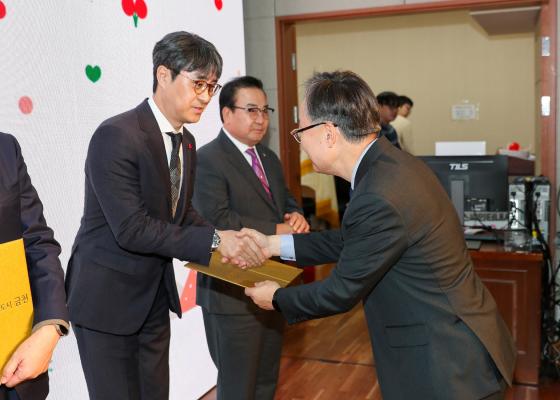 2026 희망온돌 따뜻한 겨울나기 캠페인 선포식 의 사진71