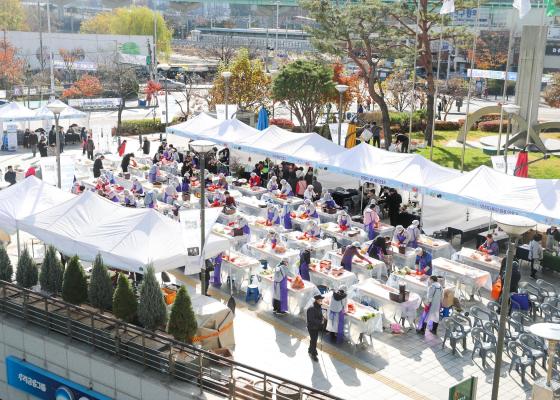 2025년 금천 도시농업한마당 의 사진