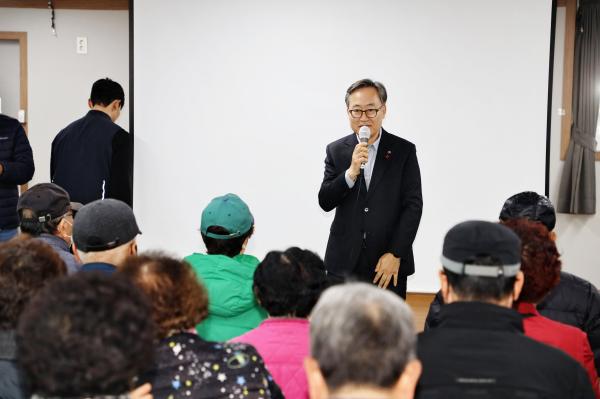 청담종합사회복지관 2025년 노인일자리 및 사회활동 지원사업 종결평가회 의 사진2