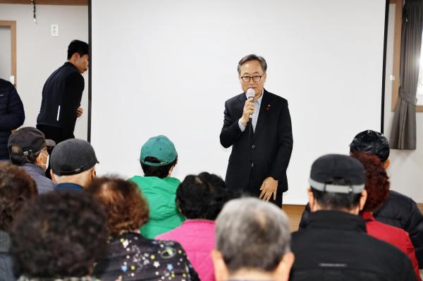 청담종합사회복지관 2025년 노인일자리 및 사회활동 지원사업 종결평가회 의 사진3