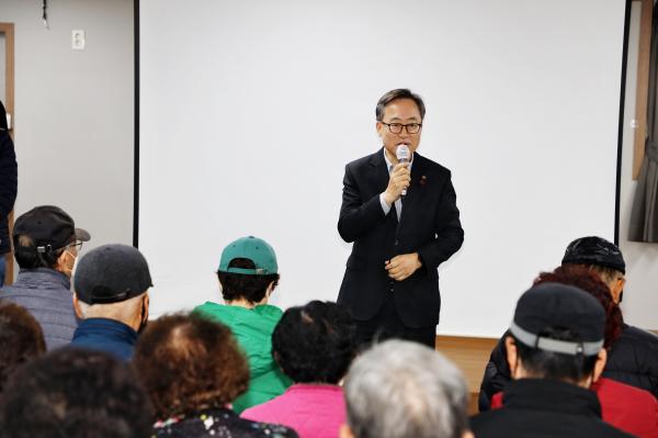 청담종합사회복지관 2025년 노인일자리 및 사회활동 지원사업 종결평가회 의 사진5