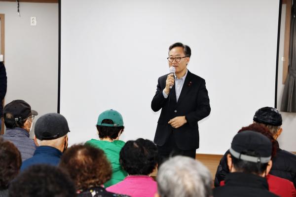 청담종합사회복지관 2025년 노인일자리 및 사회활동 지원사업 종결평가회 의 사진6