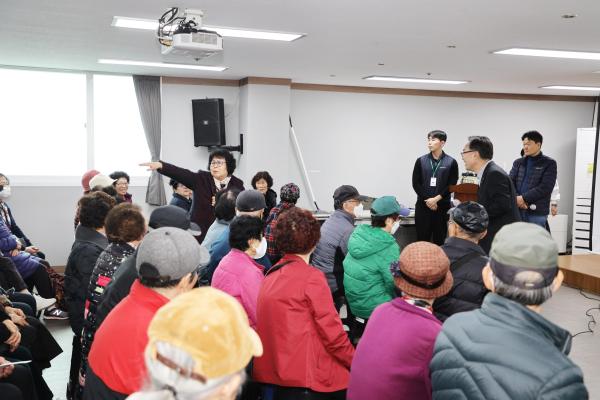 청담종합사회복지관 2025년 노인일자리 및 사회활동 지원사업 종결평가회 의 사진7