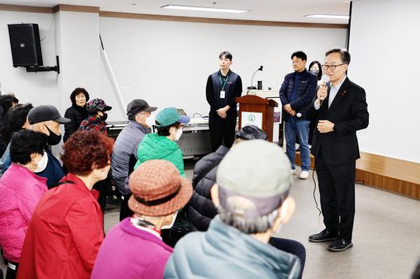 청담종합사회복지관 2025년 노인일자리 및 사회활동 지원사업 종결평가회 의 사진10