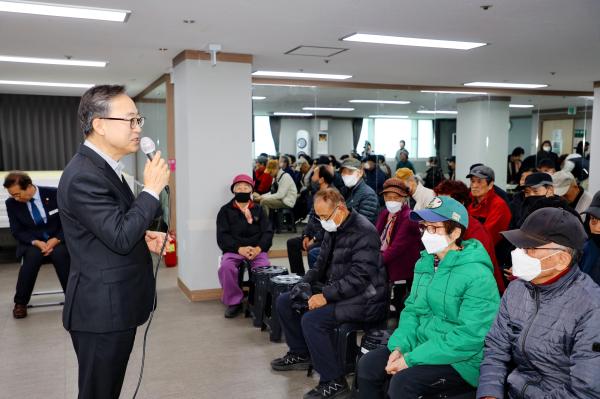 청담종합사회복지관 2025년 노인일자리 및 사회활동 지원사업 종결평가회 의 사진14