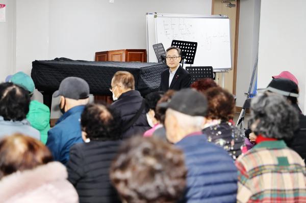 청담종합사회복지관 2025년 노인일자리 및 사회활동 지원사업 종결평가회 의 사진19