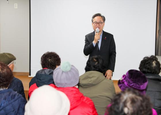 청담종합사회복지관 2025년 노인일자리 및 사회활동 지원사업 종결평가회(3회차) 의 사진2