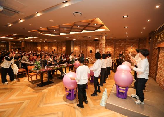 금천구가족센터 아이돌보미 송년의 낮 행사 의 사진19