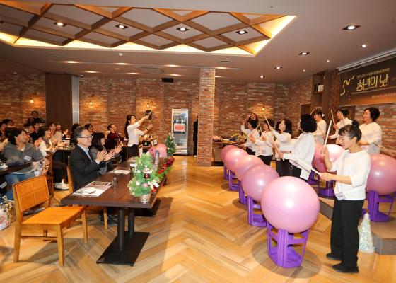 금천구가족센터 아이돌보미 송년의 낮 행사 의 사진21