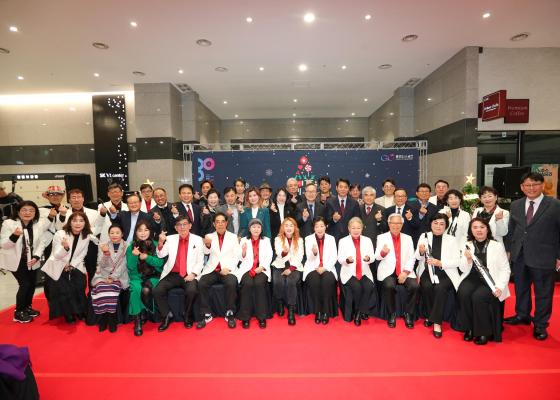 G밸리 크리스마스 빌리지 점등식 의 사진33