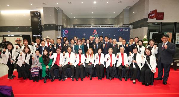 G밸리 크리스마스 빌리지 점등식 의 사진37