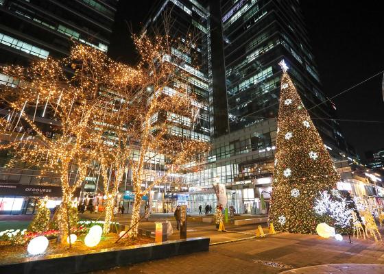 G밸리 크리스마스 빌리지 점등식 의 사진60