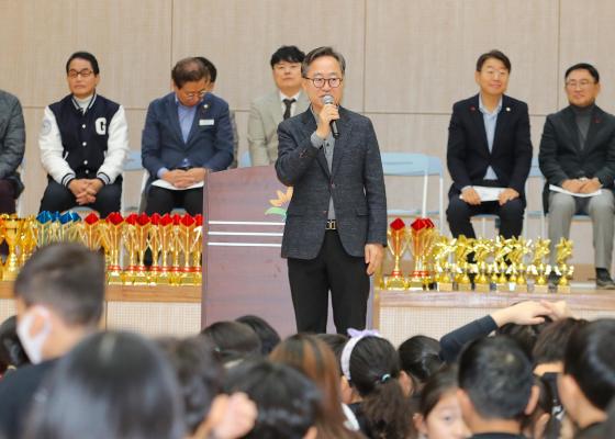 제8회 금천구청장배 줄넘기대회 의 사진13