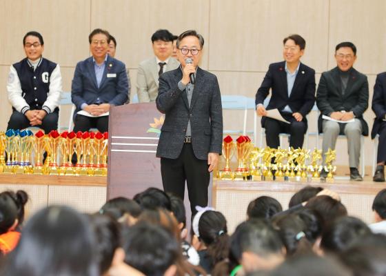 제8회 금천구청장배 줄넘기대회 의 사진16